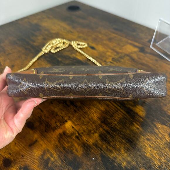 Louis‎ Vuitton Vintage Monogram Marly Dragonne Clutch Bag - Picture 14 of 15